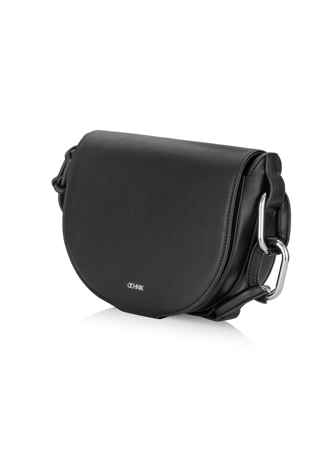 Mała czarna torebka damska TOREC-0972-99(Z24)-03