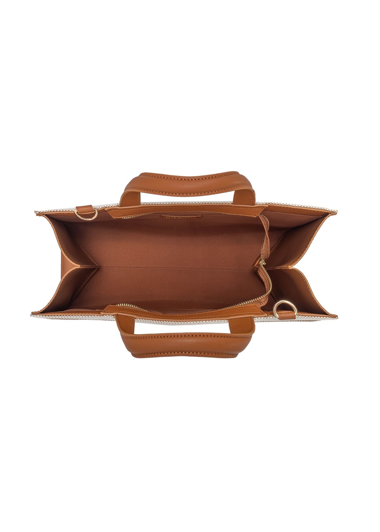 Duża torebka shopper damska TOREC-1035-89(W25)-05