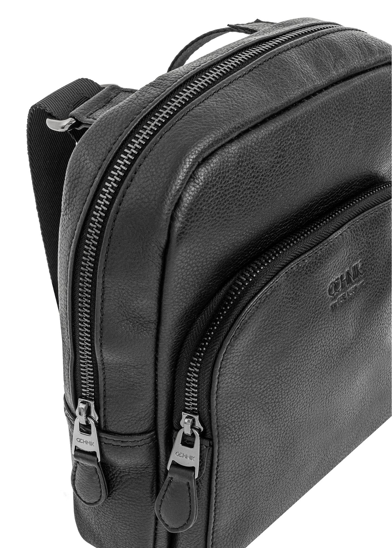 Czarna skórzana torba męska TORMS-0016C-99(Z24)-06