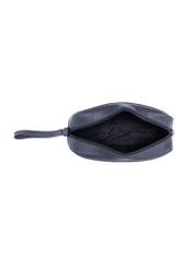 Skórzana granatowa kosmetyczka męska TORMS-0182A-69(W24)-05