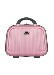 Kosmetyczka WALAB-0053-5C-14(W26), widok produktu z przodu na białym tle.