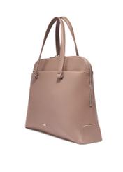 Torba damska w kolorze chłodnego beżu TOREC-1320-1K(Z26)