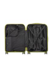 Komplet walizek na kółkach 19"/24"/28" WALPP-0028-8G(W26), widok produktu w środku na białym tle.