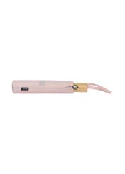 Składany parasol damski w kolorze jasnego różu PARSD-0034-5A(W26)