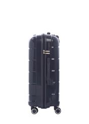 Średnia walizka na kółkach WALPP-0025-7D-24(W26)