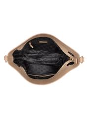 Skórzana torebka damska hobo TORES-0891-81(W23)-05