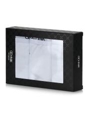 Trójpak białych slipów damskich ZESDS-0002-11(Z24)-03