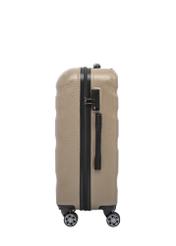 Walizka średnia na kółkach WALPC-0012-2X-24(W26)