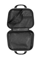 Kosmetyczka WALPC-0012-5E-14(W26), widok produktu w środku na białym tle.