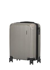 Komplet walizek twardych na kółkach 19"/24"/28" WALAB-0073-2X(W26), widok produktu skosem na białym tle.