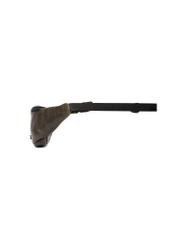 Skórzana ciemnozielona nerka męska TORMS-0107C-54(W25)-03