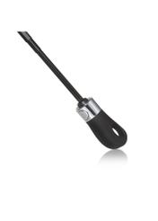 Składany parasol damski w kolorze różowym PARSD-0012-94(W23)-03