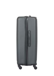 Komplet walizek na kółkach 19"/24"/29" WALAB-0082-99(W26), widok produktu z boku na białym tle.