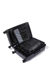 Komplet walizek na kółkach 19'/24'/28' WALAB-0088-99(W26), widok produktu w środku na białym tle.