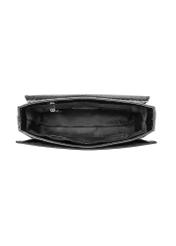 Mała torebka damska croco TOREC-1171-9G(W26)