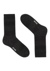 Dwupak długich męskich skarpet ZESMT-0055-91(Z25)