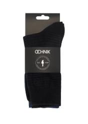 Dwupak długich męskich skarpet ZESMT-0054-15(Z25)