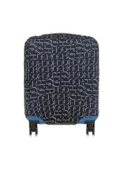 Pokrowiec w monogram na małą walizkę AW-005-0009-98-S(W24)-01