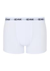 Trójpak białych bokserek męskich ZESMB-0001-11(W24)-02