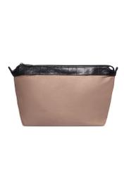 Czarna shopperka damska croco TOREC-1304-9G(Z26)