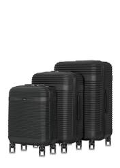 Komplet walizek na kółkach 19'/24'/28' WALAB-0040-99(W24)-01