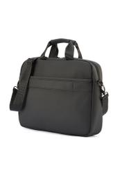 Czarna torba męska na laptopa TORMN-0343-99(W25)-02