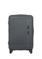 Komplet walizek na kółkach 19"/24"/29" WALAB-0082-99(W26), widok produktu z przodu na białym tle.