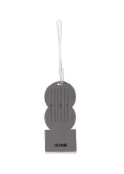 Identyfikator do bagażu z monogramem AW-005-0005-98(W23)-03