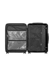 Komplet walizek twardych na kółkach 19"/24"/28" WALAB-0073-2X(W26), widok produktu w środku na białym tle.