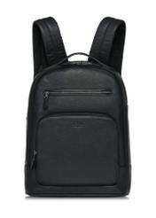Duży skórzany plecak męski na laptop PLCMS-0021-99(Z24)-01