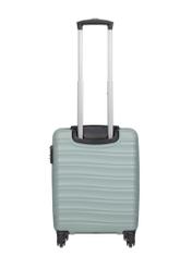 Komplet walizek na kółkach 19'/24'/28' WALAB-0081-8F(W26), widok produktu z tyłu na białym tle.