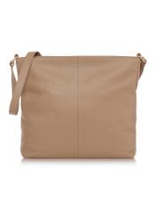 Skórzana torebka damska hobo TORES-0891-81(W23)-04