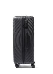 Komplet walizek na kółkach 19'/24'/28' WALAB-0088-99(W26), widok produktu z boku na białym tle.