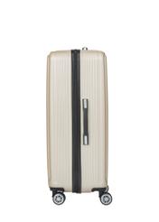 Komplet walizek twardych na kółkach 16"/19"/24"/29" WALAB-0053-0X(W26)