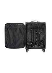 Komplet walizek na kółkach 19"/24"/28" WALNY-0045-99(W26), widok produktu w środku na białym tle.