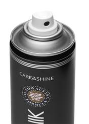 Pielęgnacyjny spray z lanoliną do obuwia CARE-SHINE
