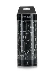 Pokrowiec w monogram na małą walizkę AW-005-0009-98-S(W24)-02