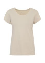 Trójpak T-shirtów damskich basic ZESDT-0024-15(KS)-03