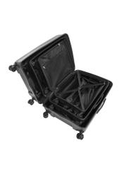 Komplet walizek na kółkach 19"/24"/28" WALPP-0026-99(W26), widok produktu w środku na białym tle.
