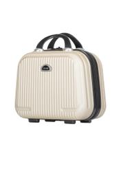 Kosmetyczka WALAB-0053-0X-14(W26), widok produktu skosem na białym tle.