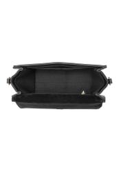 Czarna listonoszka damska TOREC-0899A-99(W25)-05
