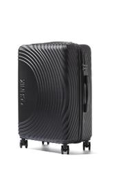 Komplet walizek na kółkach 19'/24'/28' WALAB-0088-99(W26), widok produktu skosem na białym tle.