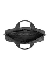 Czarna skórzana torba męska TORMS-0250B-99(Z26)
