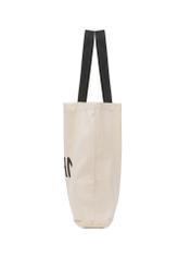 Bawełniana torba w kolorze ecru TOREN-0136-1E(W26)