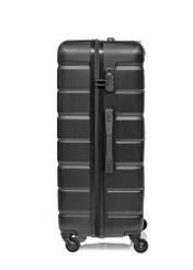 Komplet walizek na kółkach 19''/24''/28'' WALAB-0067-99(W24)-08