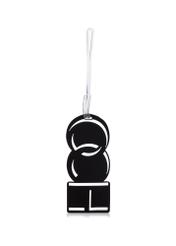 Identyfikator do bagażu z monogramem AW-005-0005-98(W23)-01