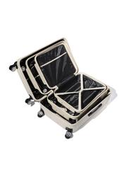 Komplet walizek na kółkach 19'/24'/28' WALAB-0040-0C(W26)