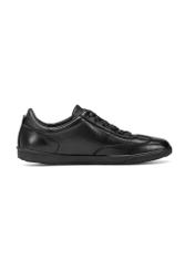 Czarne skórzane buty męskie BUTYM-0491-99(W25)-03