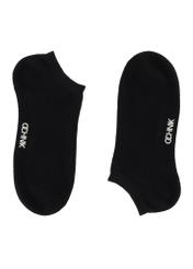 Trójpak czarnych krótkich skarpet damskich ZESDT-0041-99(Z25)
