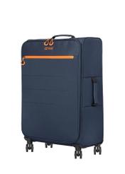 Komplet walizek na kółkach 19"/24"/28" WALNY-0045-7D(W26)
